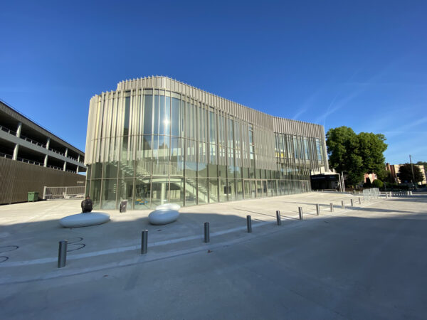 Théâtre Le Majestic à Montereau