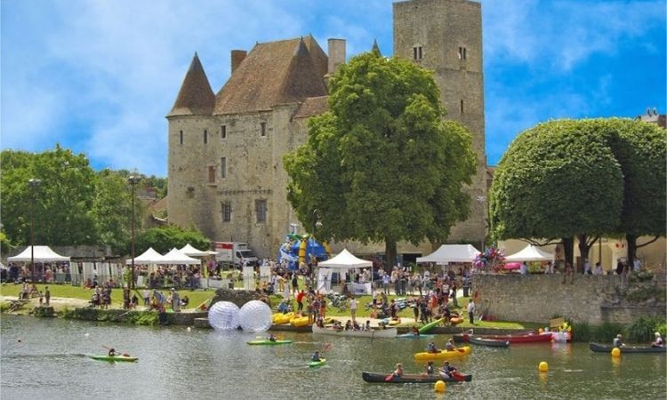 Nemours, ville historique où il fait bon vivre