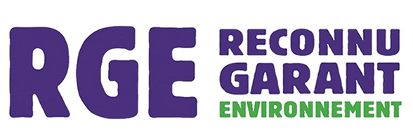 Logo Reconnu Garant de l'Environnement