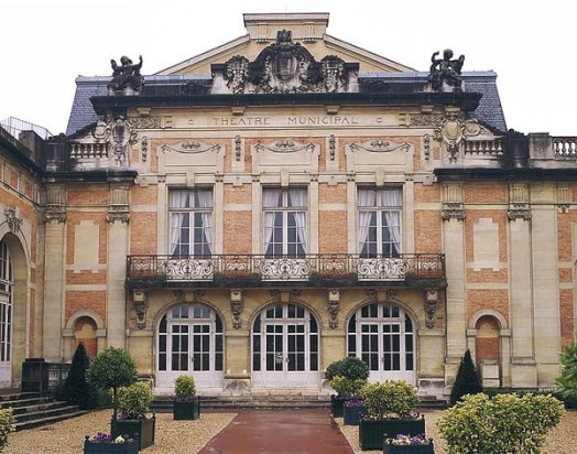 Théâtre municipal de Fontainebleau